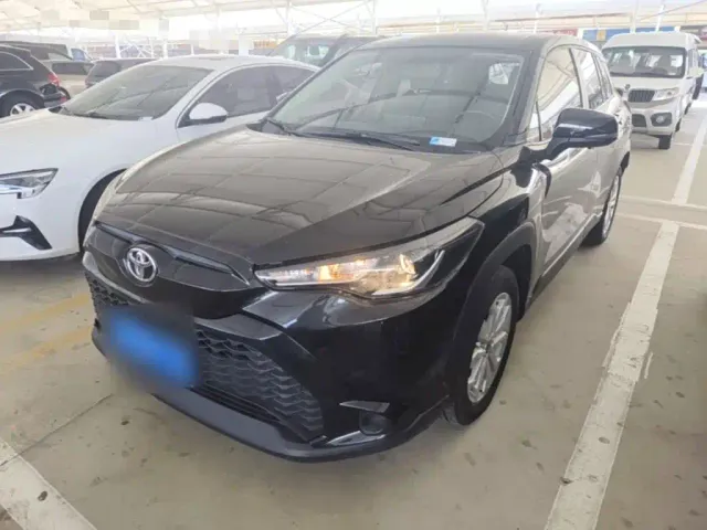 Фотография автомобиля — Toyota Frontlander