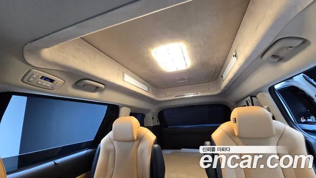 Kia Canival Carnival 4 поколение Бензин 9 мест Hi-Limousine(Спецкузов) — Фото автомобиля 14