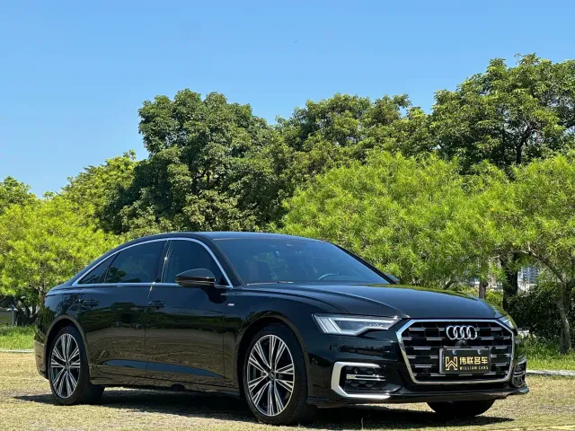 Audi A6L — Фото автомобиля 3