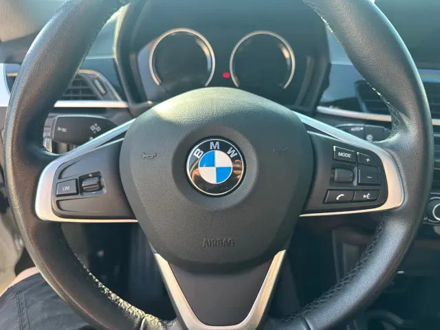 BMW X1 — Фото автомобиля 13