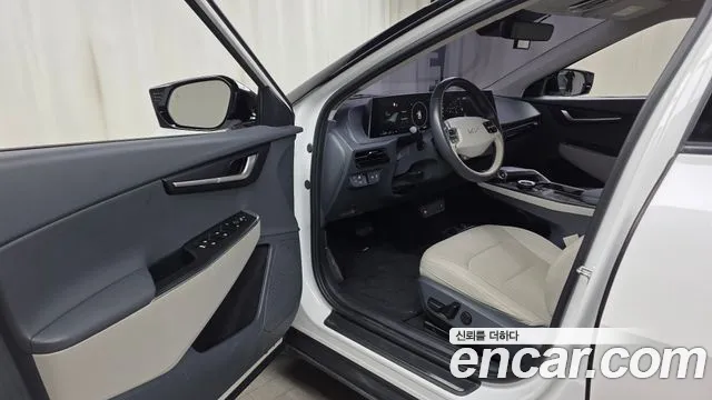 Kia EV6 — Фото автомобиля 7