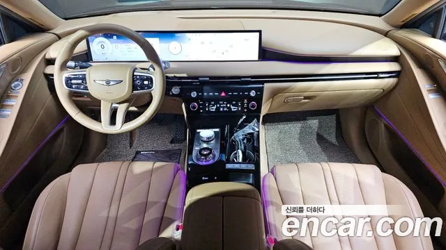 Genesis G80 RG3 — Фото автомобиля 7