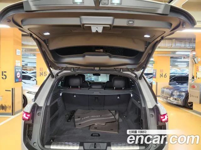 Land Rover Range Rover Sport 3rd Gen — Фото автомобиля 6