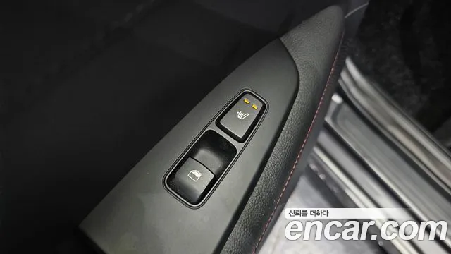 Kia K3 Новый K3 2 поколение 1.6 Turbo GT 5 дверей — Фото автомобиля 28
