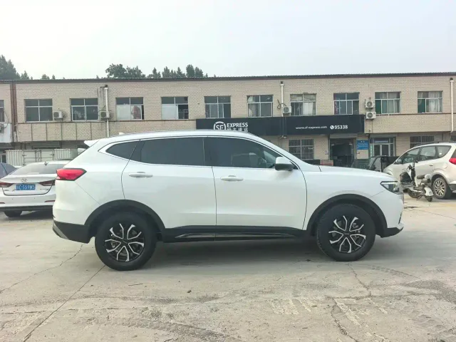 Haval H6 — Фото автомобиля 5
