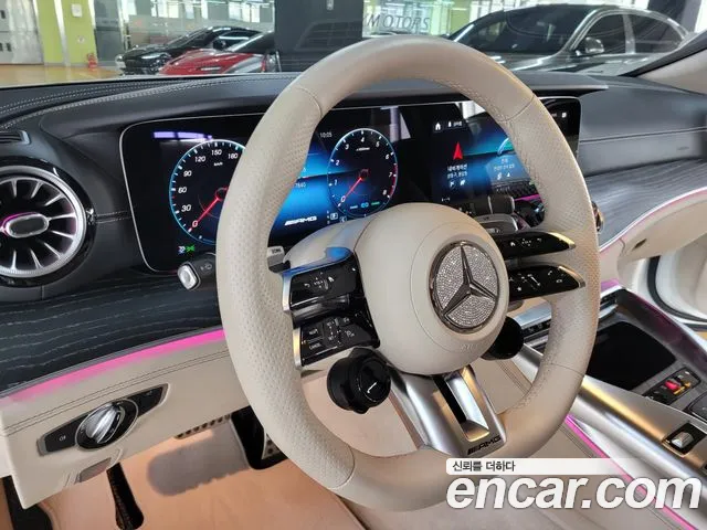 Mercedes-Benz AMG GT 4 двери 43 4MATIC+ — Фото автомобиля 13