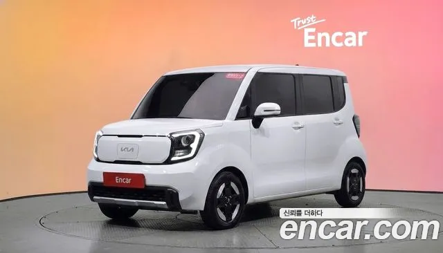 Фотография автомобиля — Kia Ray New