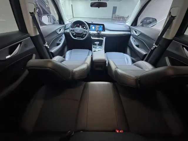 Changan CS35 Plus — Фото автомобиля 13