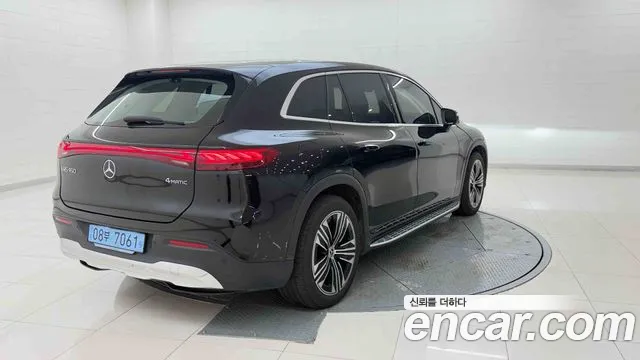 Mercedes-Benz EQS X296 — Фото автомобиля 5
