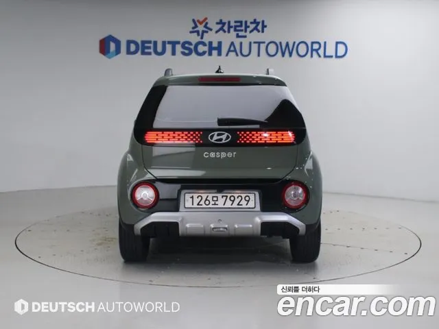 Hyundai Casper New — Фото автомобиля 4