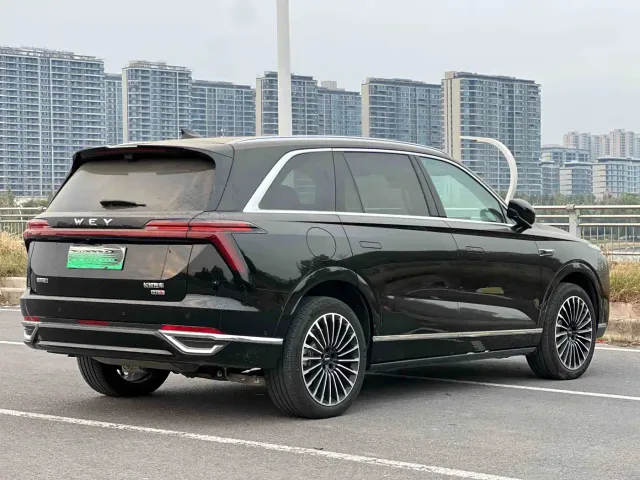 Wey Lanshan — Фото автомобиля 7