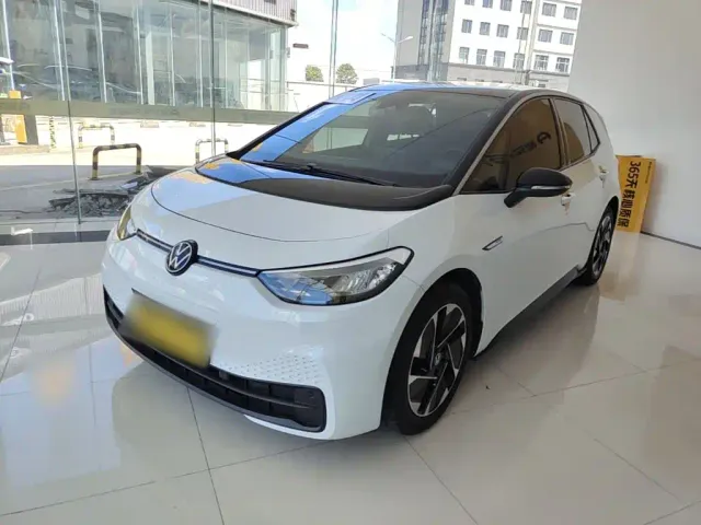 Фотография автомобиля — Volkswagen ID.3