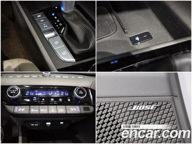 Hyundai Avante CN7 — Фото автомобиля 16
