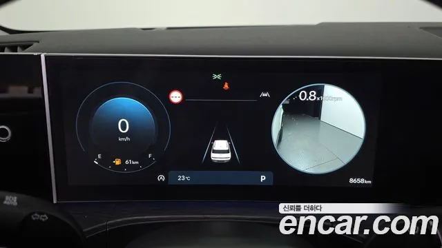 Hyundai Santa Fe MX5 — Фото автомобиля 11