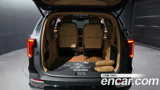 Kia Carnival 4th Gen — Фото автомобиля 26