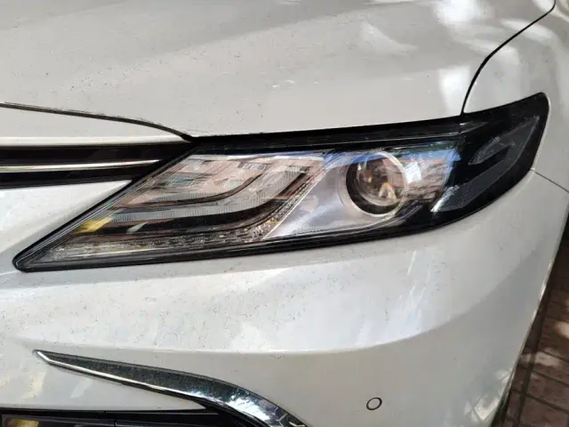 Toyota Camry — Фото автомобиля 5