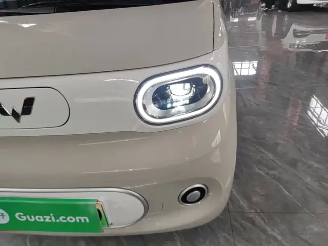 Wuling Hongguang Mini EV — Фото автомобиля 23