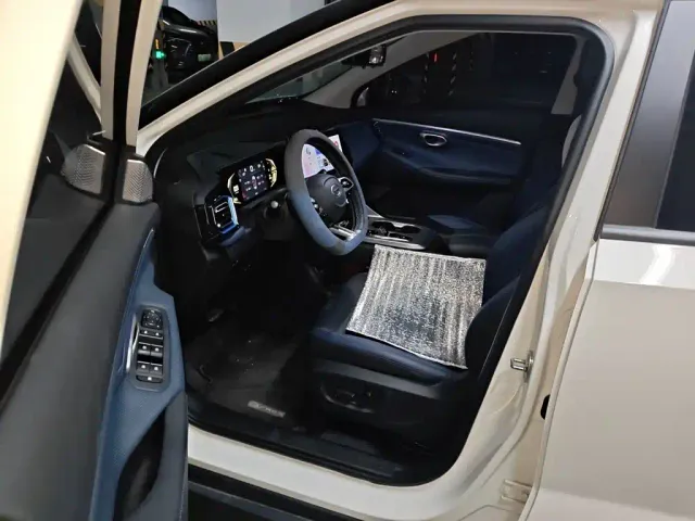 GAC Trumpchi GS3 — Фото автомобиля 12