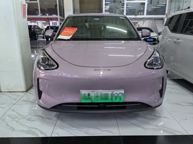 Geely Starry Wish — Фото автомобиля 2