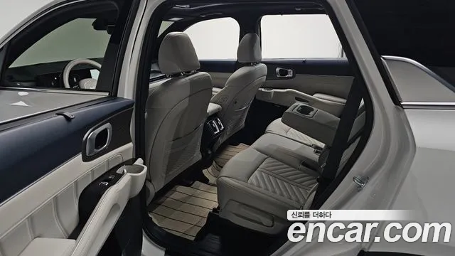 Kia Sorento Generation 4 — Фото автомобиля 17