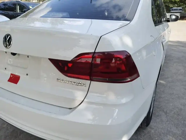 Volkswagen Santana — Фото автомобиля 7