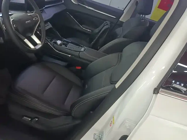 Haval H6 — Фото автомобиля 14