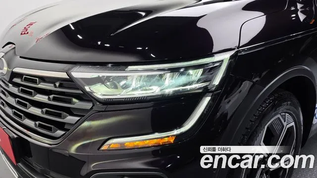 Renault Korea QM6 New — Фото автомобиля 7
