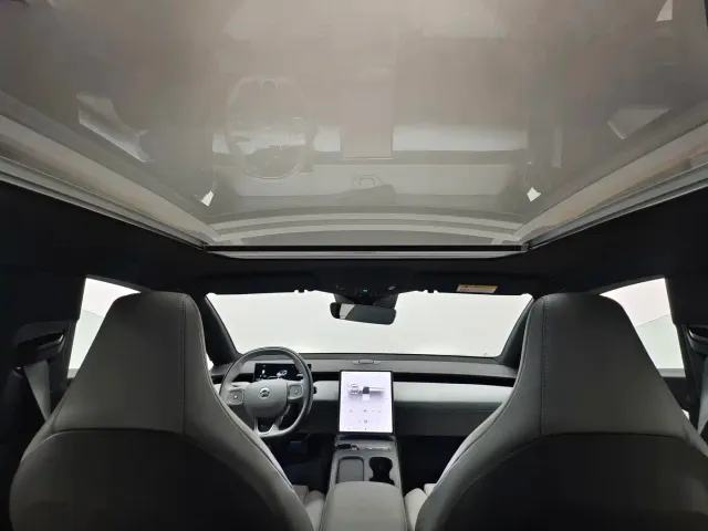 Nio ET5 Touring — Фото автомобиля 10