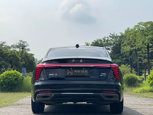 Hongqi H5 — Фото автомобиля 5