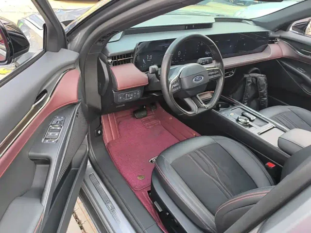 Ford Mondeo — Фото автомобиля 15