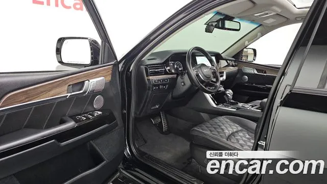Kia Mohave The Master — Фото автомобиля 10
