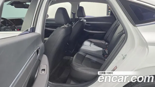 Hyundai Sonata DN8 — Фото автомобиля 17