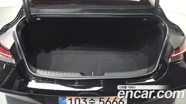 Hyundai Avante CN7 — Фото автомобиля 23