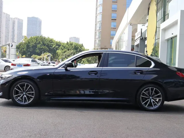 BMW 3 Series — Фото автомобиля 6
