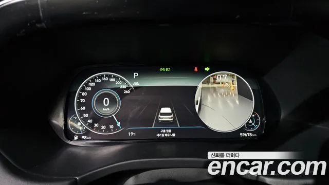 Hyundai Palisade Palisade Дизель 2.2 2WD — Фото автомобиля 8