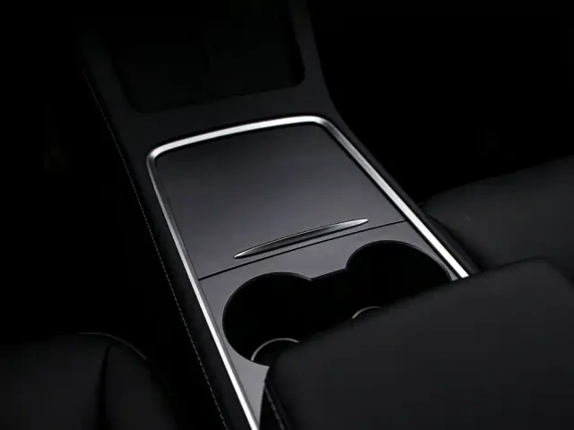 Tesla Model Y — Фото автомобиля 9