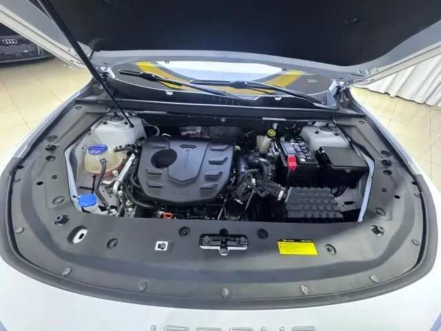 Jetour X70 Plus — Фото автомобиля 14