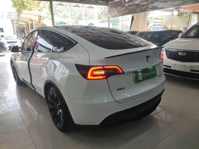 Tesla Model Y — Фото автомобиля 4