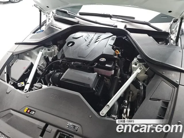 Genesis G80 RG3 — Фото автомобиля 6