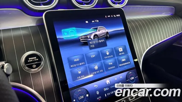 Mercedes-Benz GLC-Class GLC-класс X254 — Фото автомобиля 16