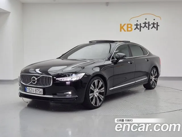 Фотография автомобиля — Volvo S90