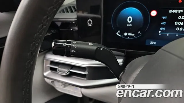 Hyundai Grandeur GN7 — Фото автомобиля 22