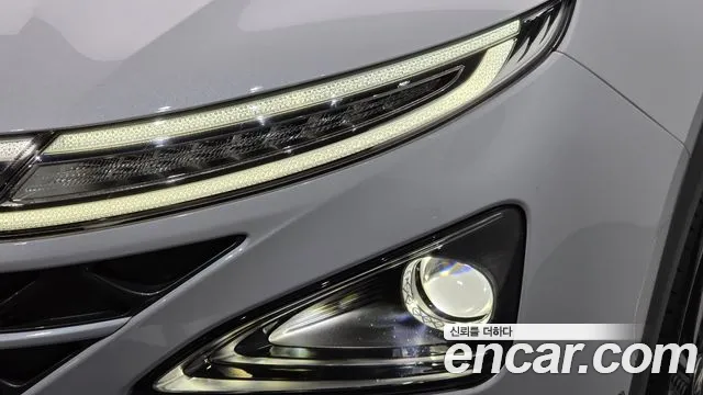 Hyundai Nexo — Фото автомобиля 7