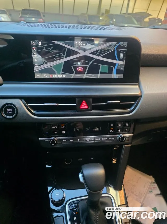 Kia Seltos — Фото автомобиля 7