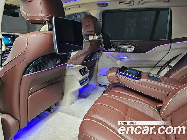 Mercedes-Benz GLS-Class X167 — Фото автомобиля 12
