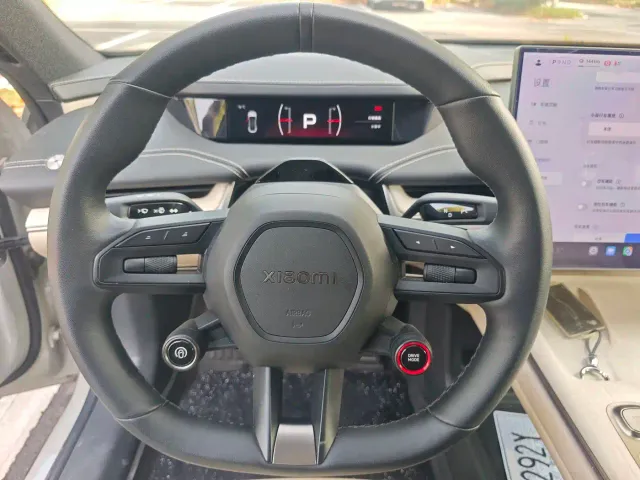 Xiaomi SU7 — Фото автомобиля 21