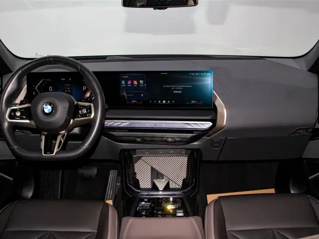 BMW X3 — Фото автомобиля 14