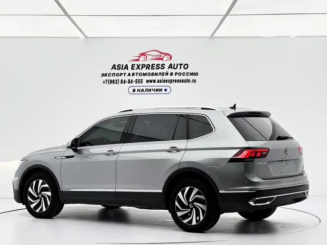Volkswagen Tiguan L — Фото автомобиля 6