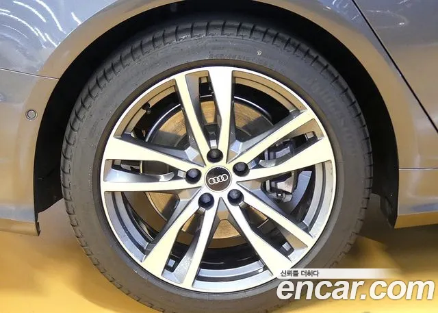 Audi A6 45 TFSI Premium — Фото автомобиля 5