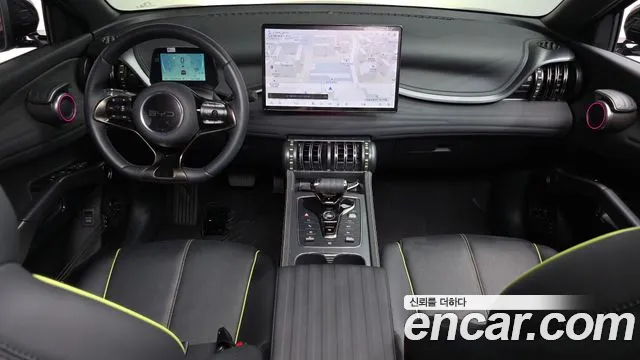 BYD Atto 3 — Фото автомобиля 10